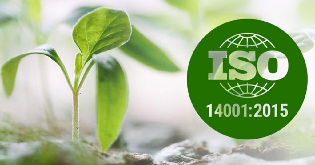 iso 14001 standard changes